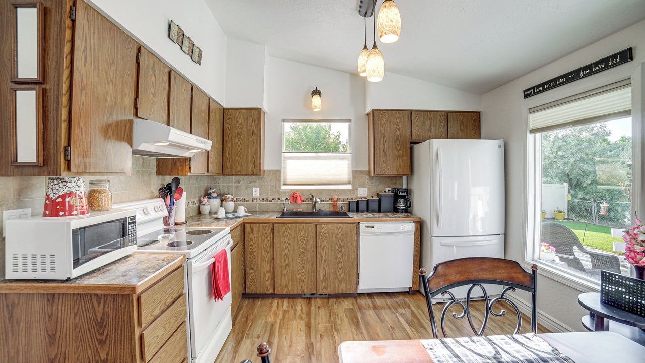 Photo of Kitchen in Nampa