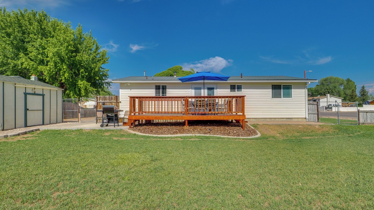 Photo of Patio Balcony in Vernal