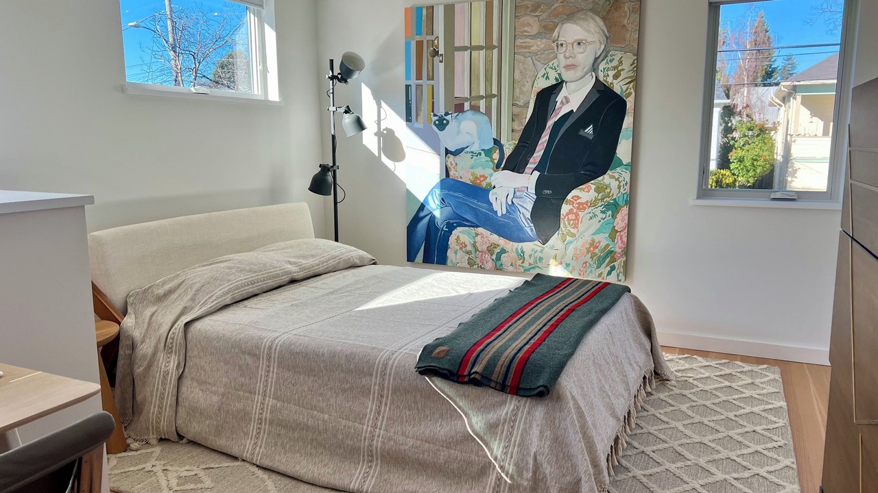 Photo of Bedroom in Upper Telegraph