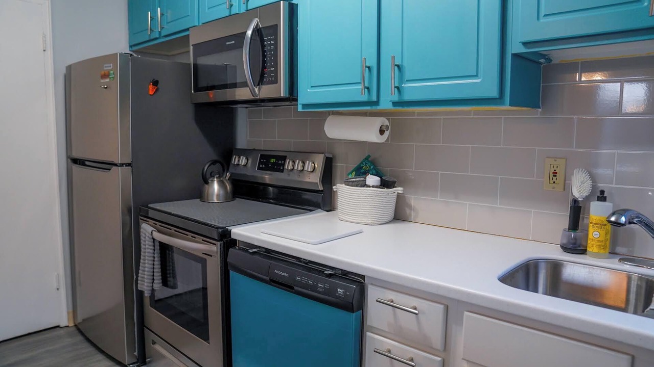 Photo of Kitchen in Franklin Park
