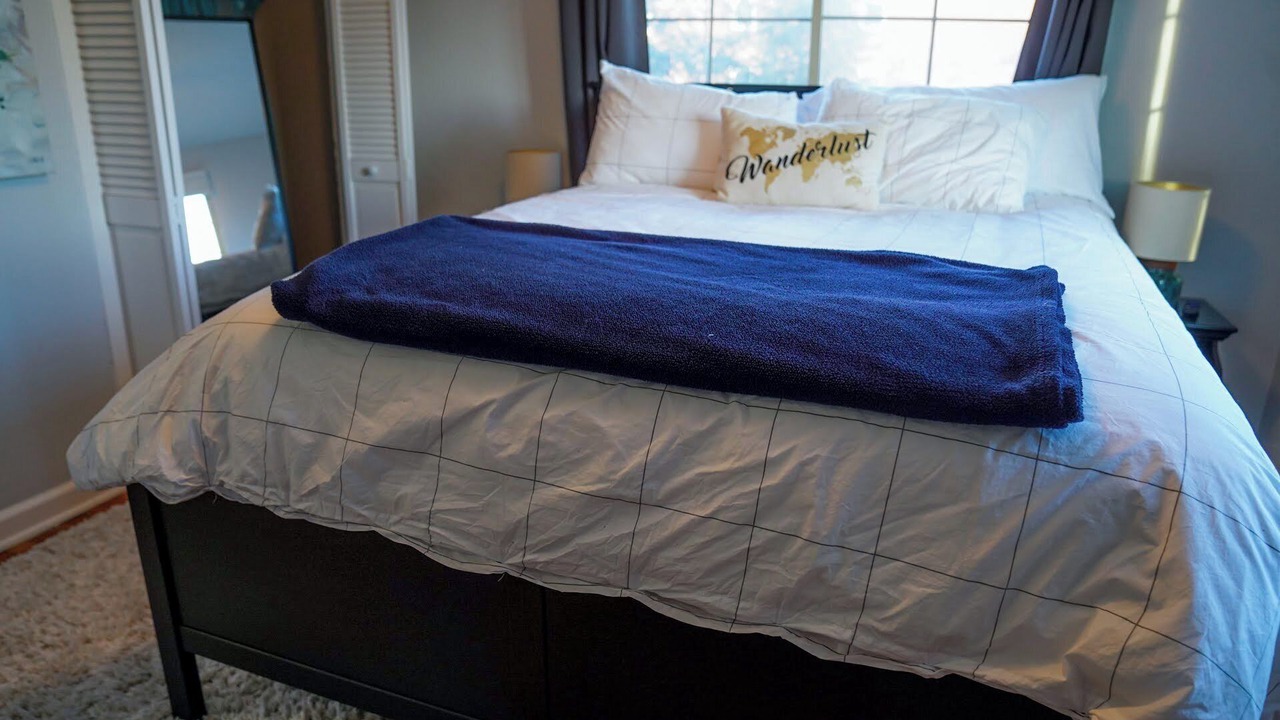Photo of Bedroom in Franklin Park