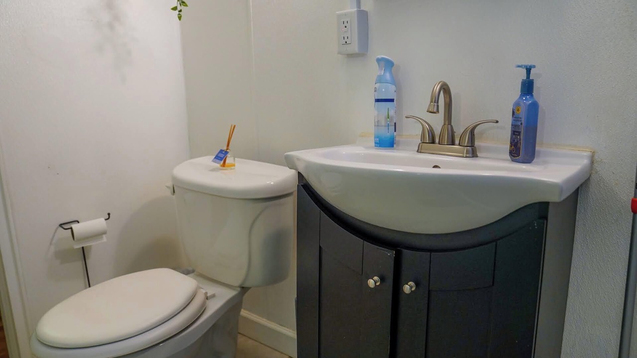 Photo of Bathroom in Franklin Park