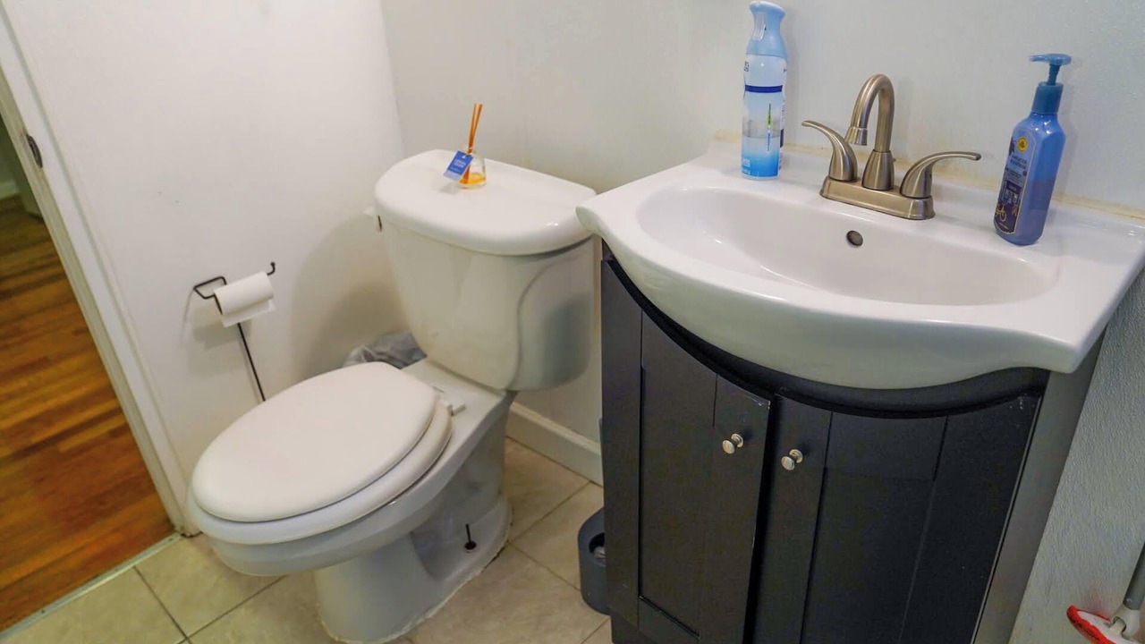 Photo of Bathroom in Franklin Park