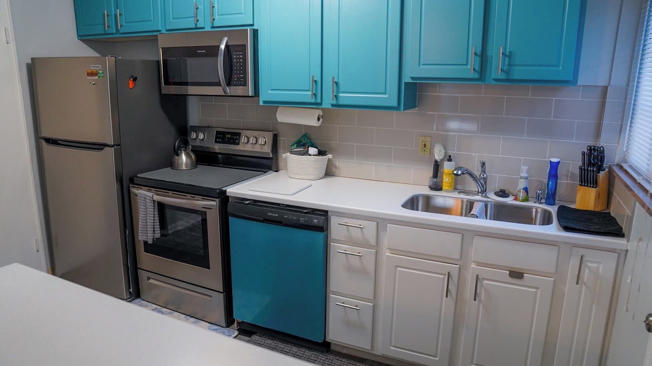 Photo of Kitchen in Franklin Park