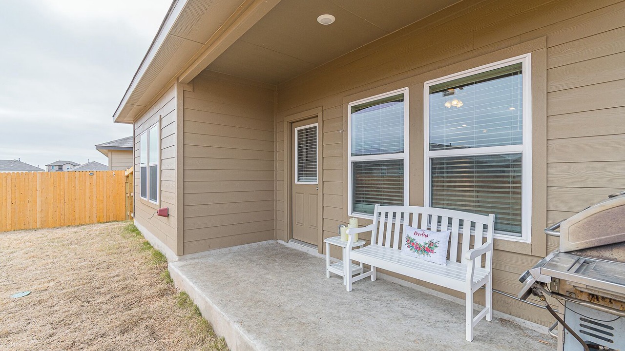 Photo of Patio Balcony in New Braunfels