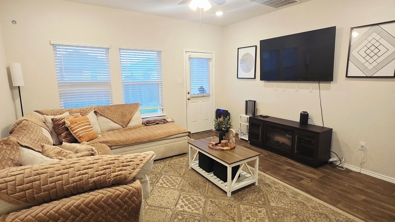 Photo of Livingroom in New Braunfels