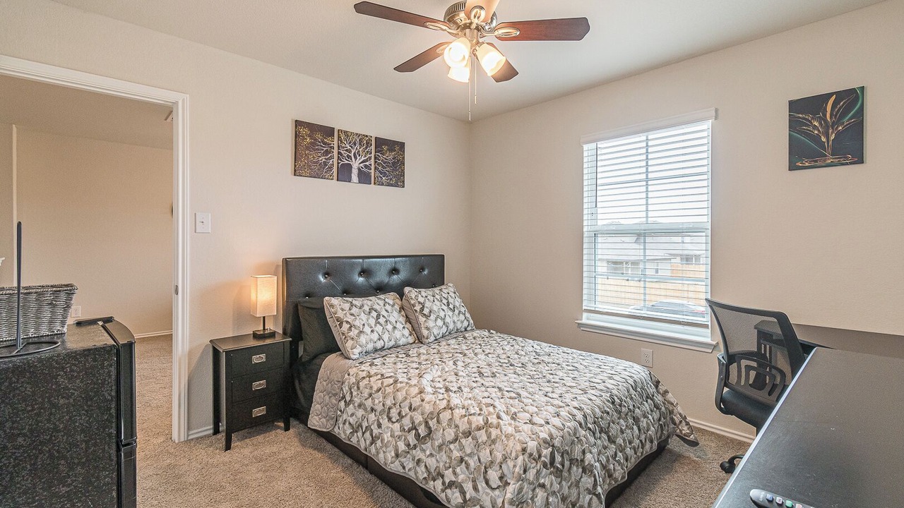 Photo of Bedroom in New Braunfels
