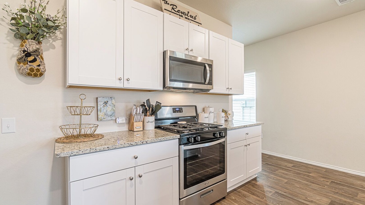 Photo of Kitchen in New Braunfels