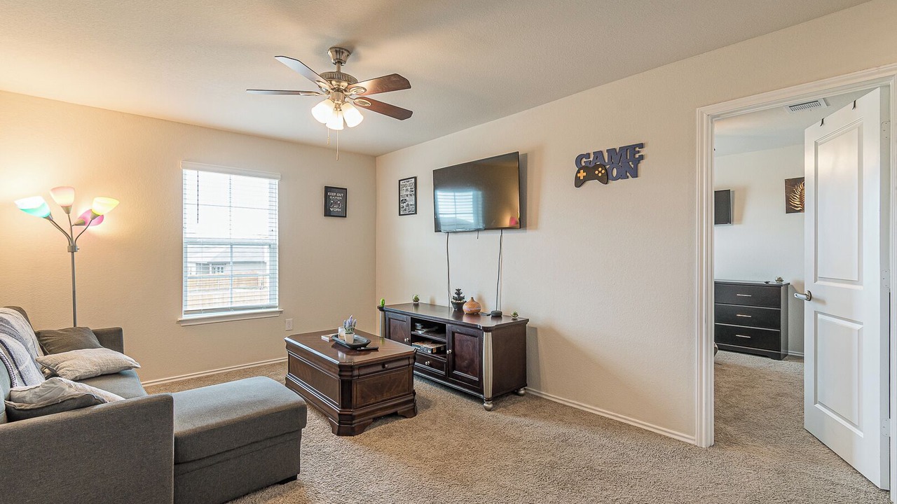 Photo of Livingroom in New Braunfels