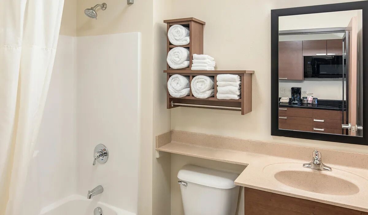 Photo of Bathroom in Kalispell