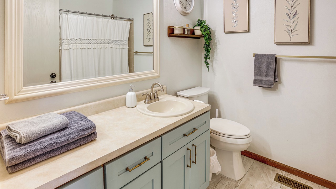 Photo of Bathroom in Rock Springs