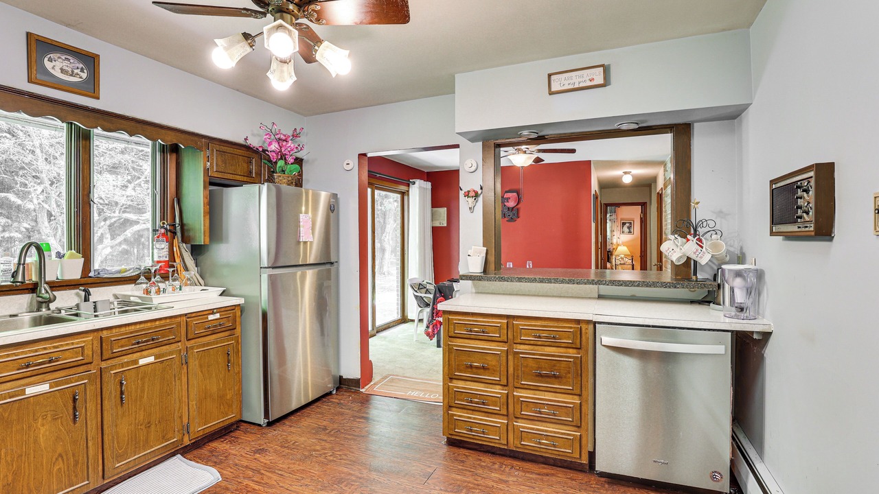 Photo of Kitchen in Grove City