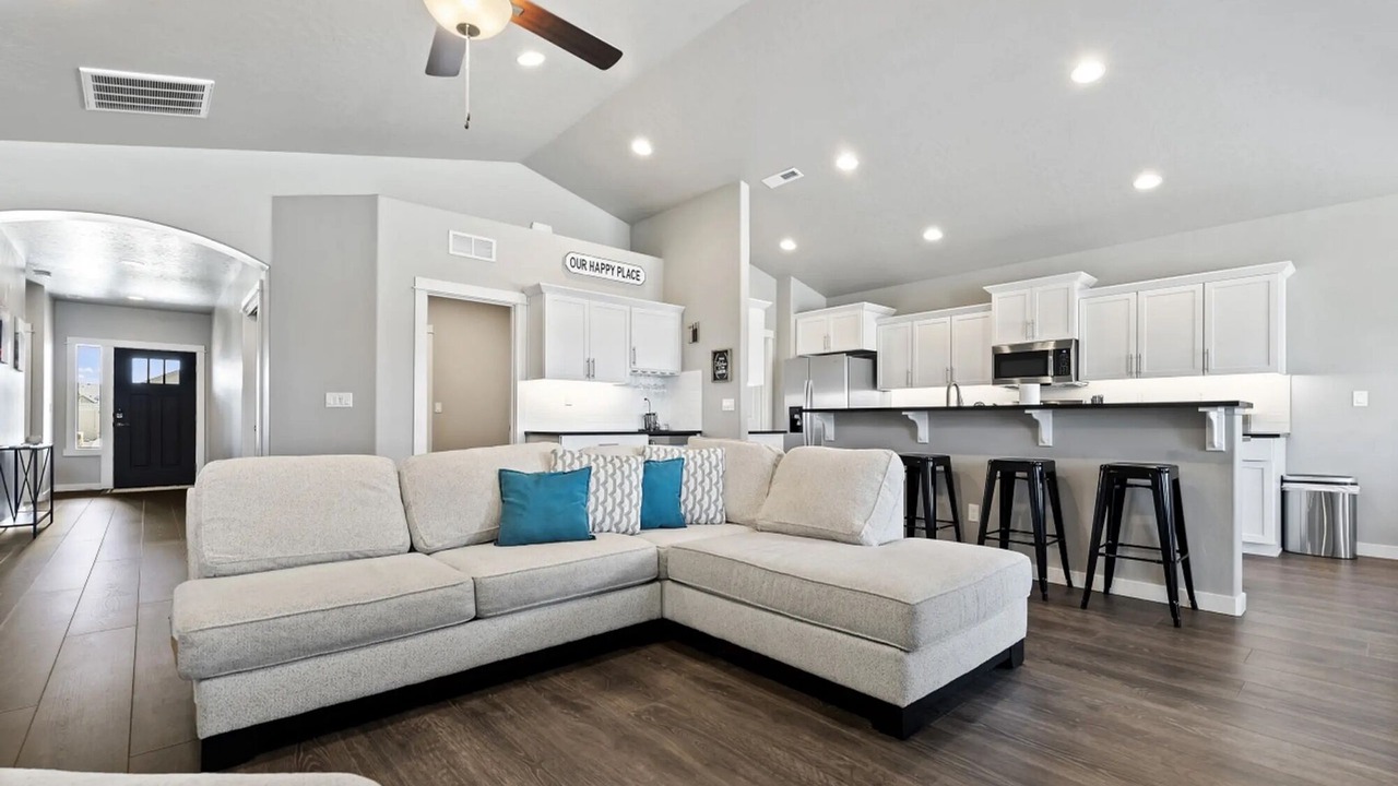 Photo of Livingroom in Nampa