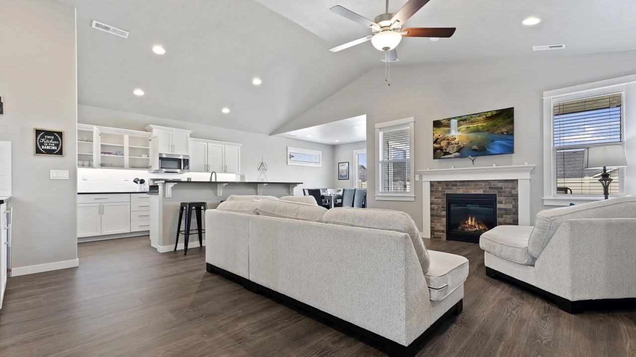 Photo of Livingroom in Nampa