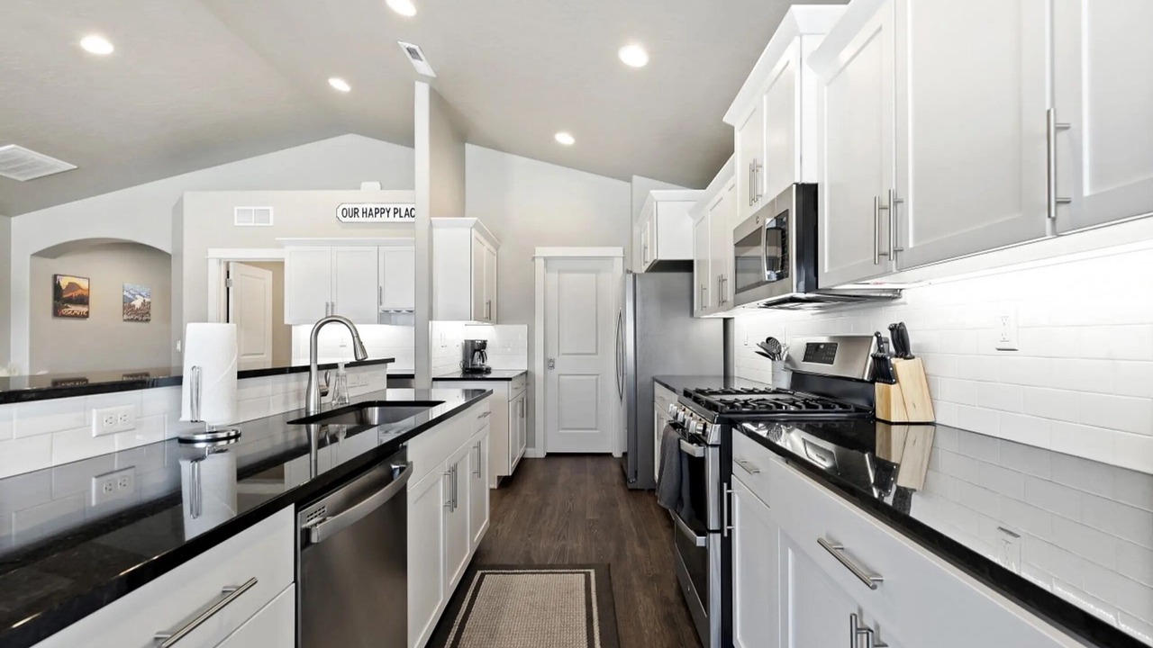 Photo of Kitchen in Nampa