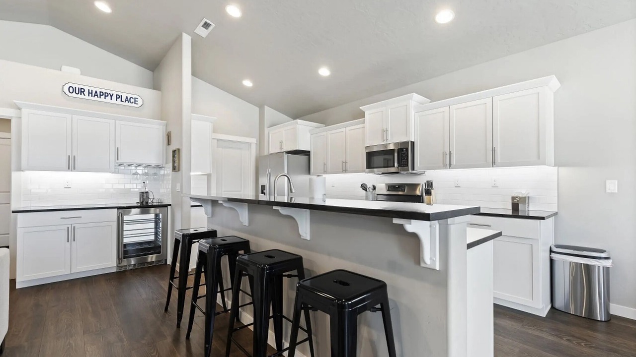 Photo of Kitchen in Nampa