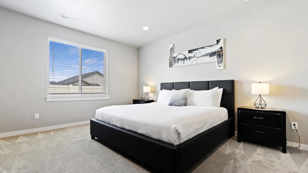Photo of Bedroom in Nampa