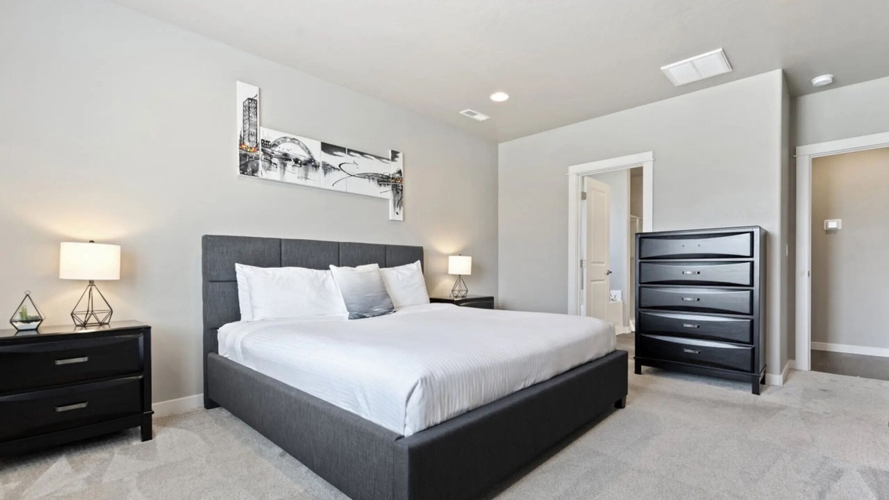Photo of Bedroom in Nampa