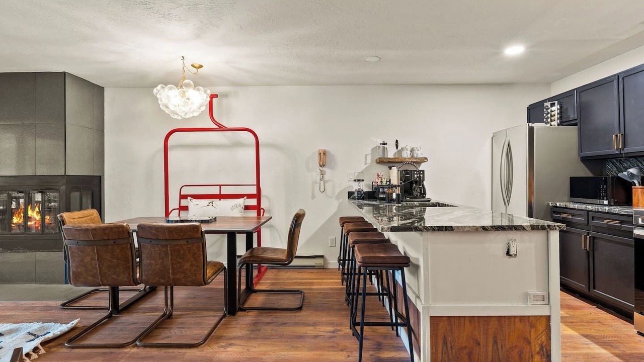 Photo of Kitchen in Whitefish