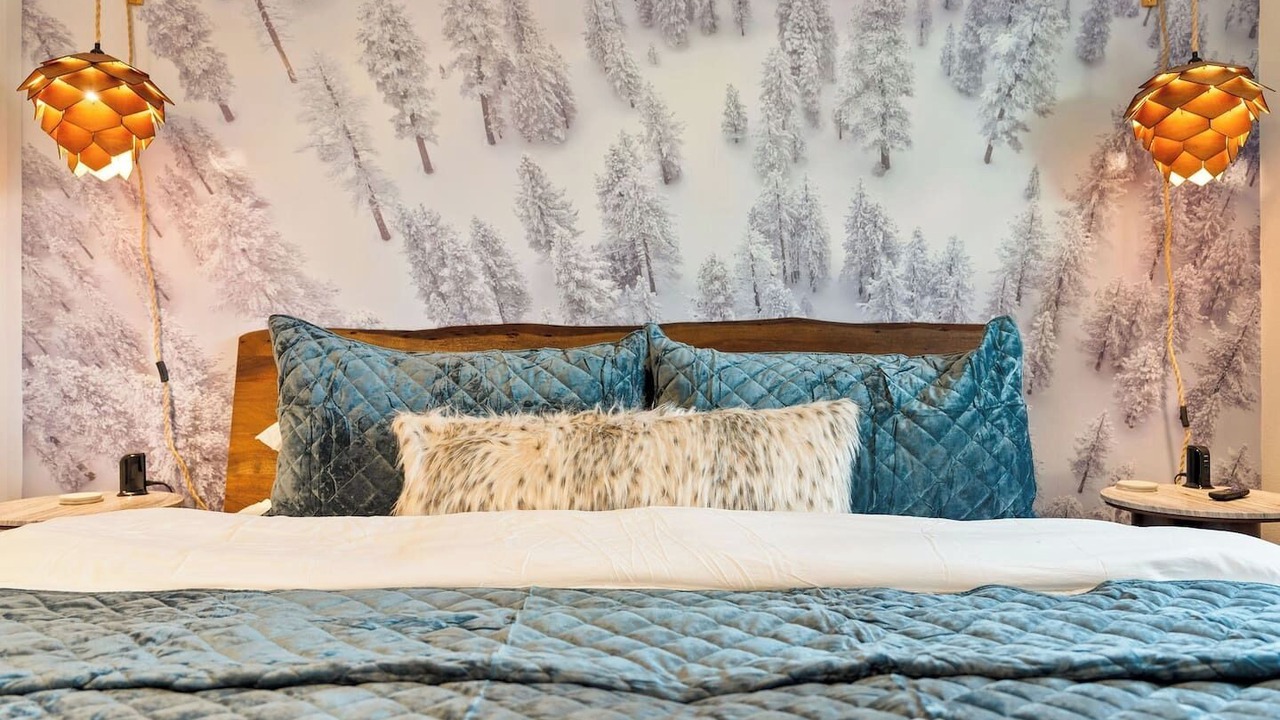 Photo of Bedroom in Whitefish