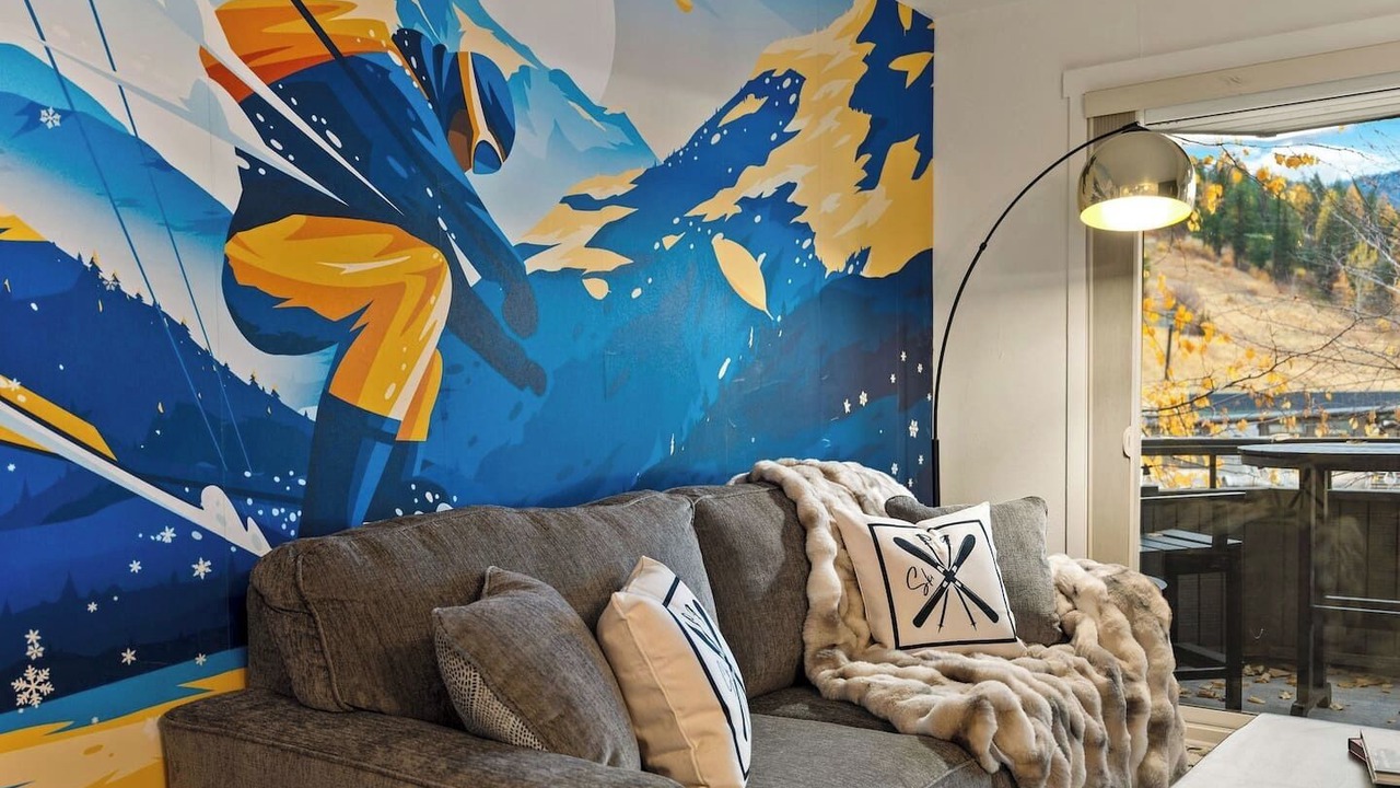 Photo of Livingroom in Whitefish