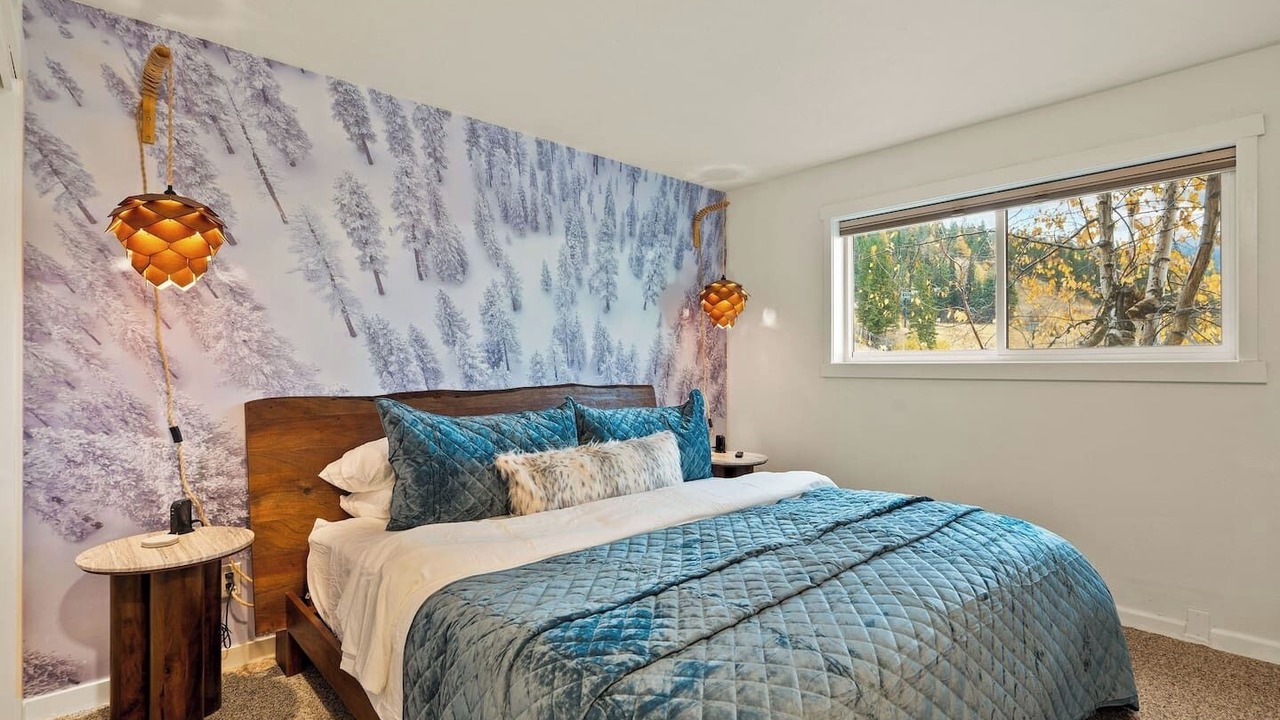 Photo of Bedroom in Whitefish