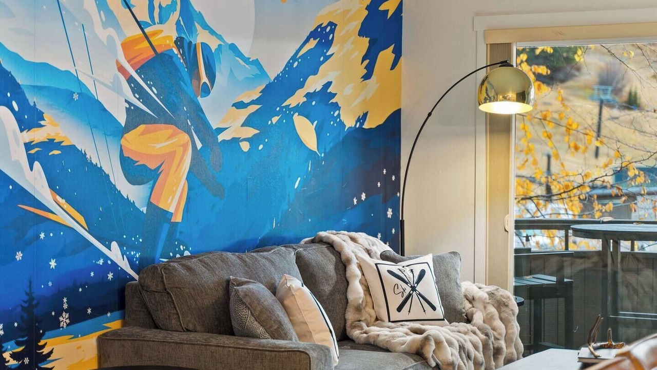 Photo of Livingroom in Whitefish
