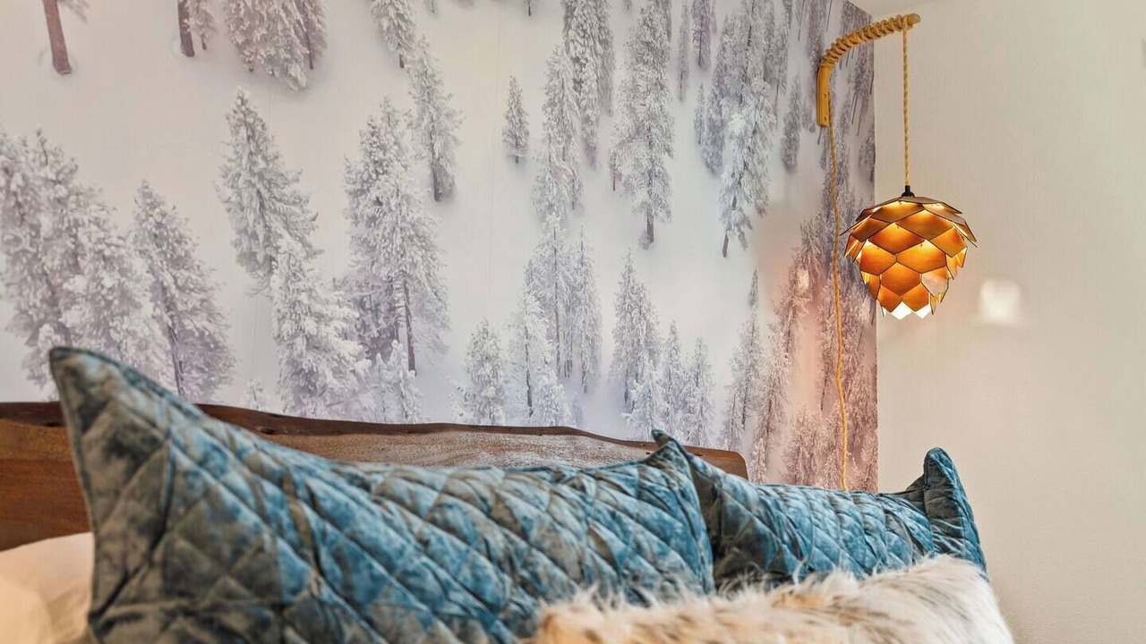 Photo of Bedroom in Whitefish