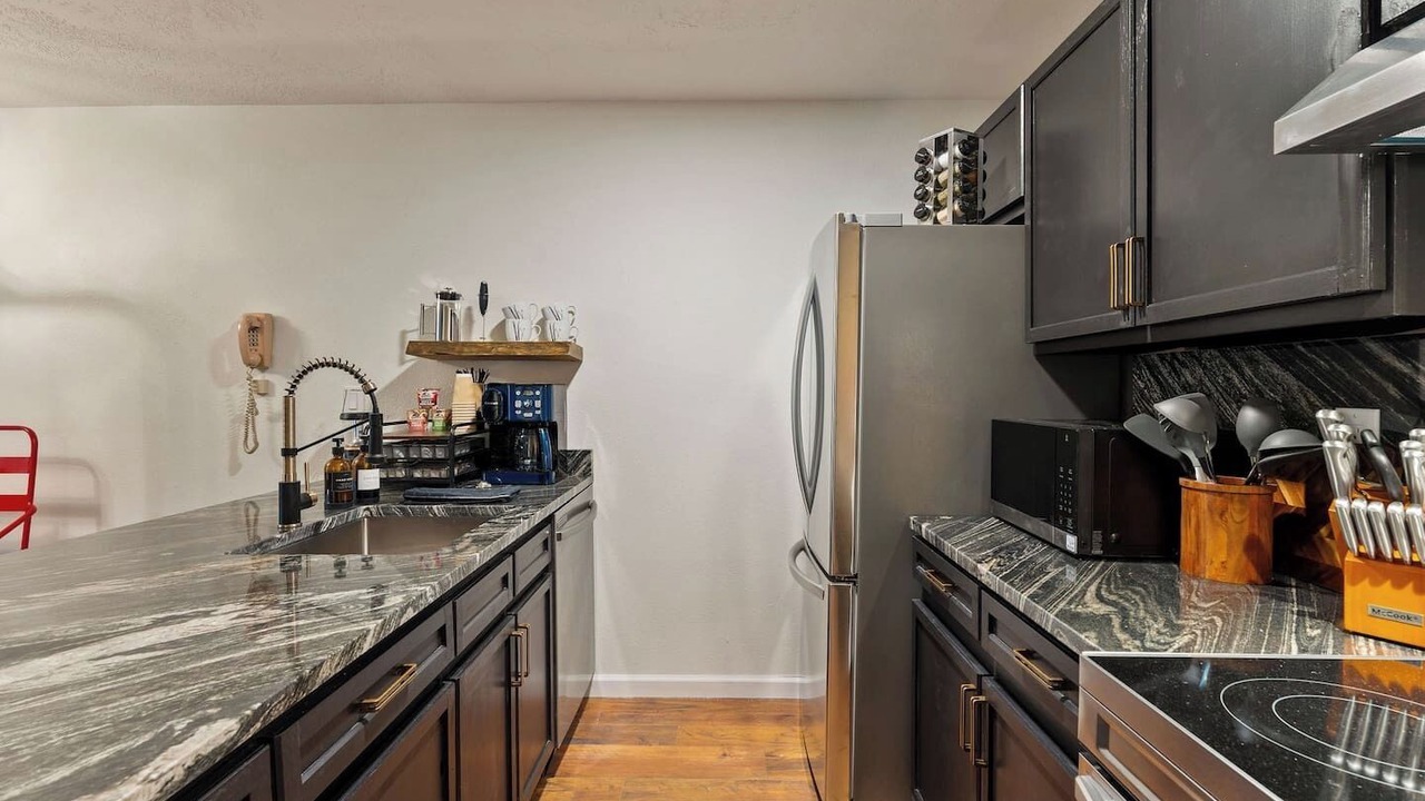 Photo of Kitchen in Whitefish