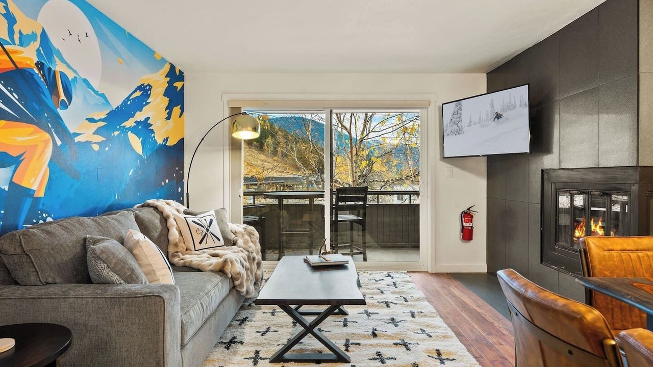 Photo of Livingroom in Whitefish