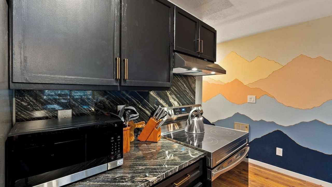 Photo of Kitchen in Whitefish