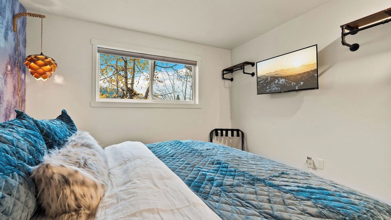 Photo of Bedroom in Whitefish