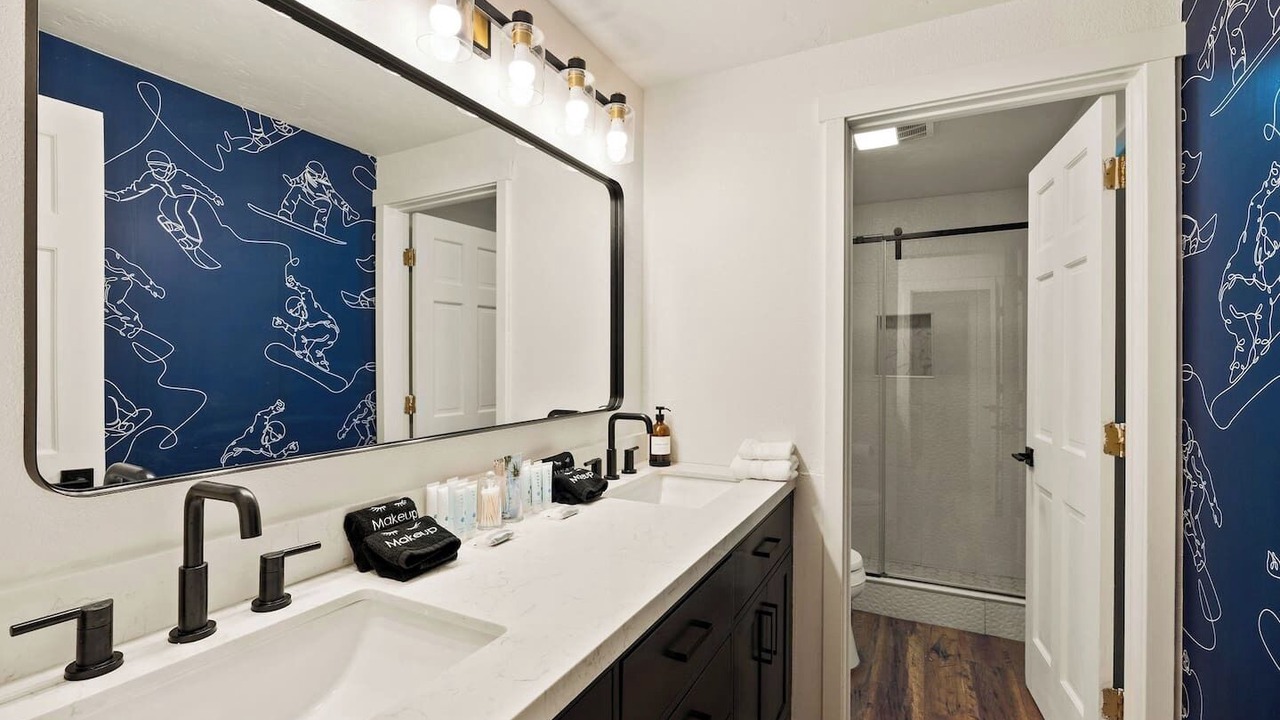 Photo of Bathroom in Whitefish