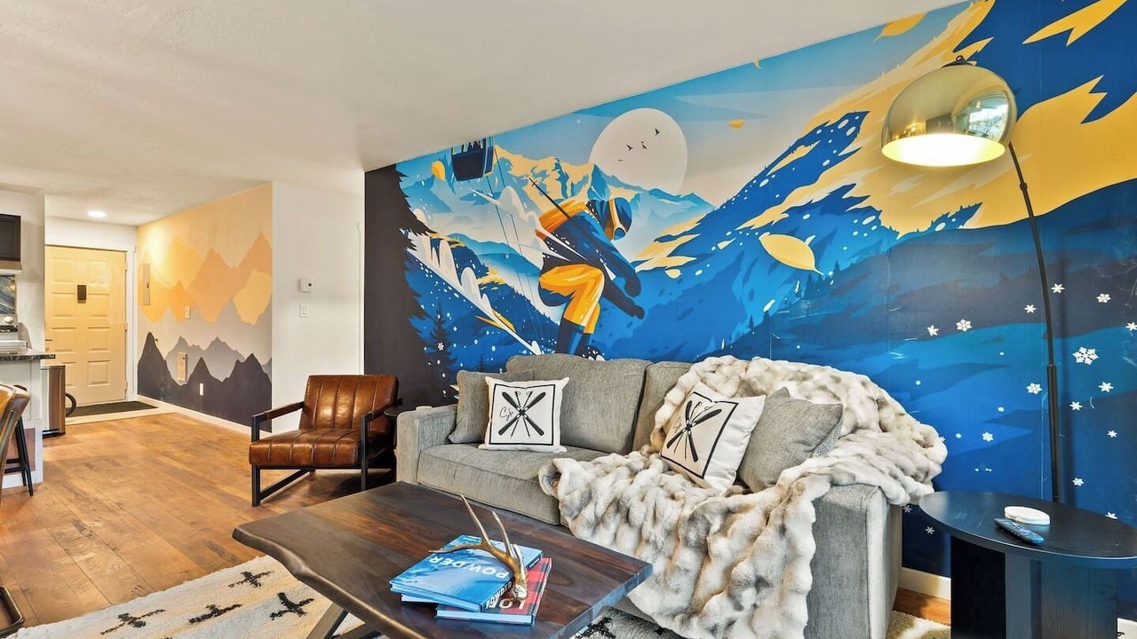 Photo of Livingroom in Whitefish