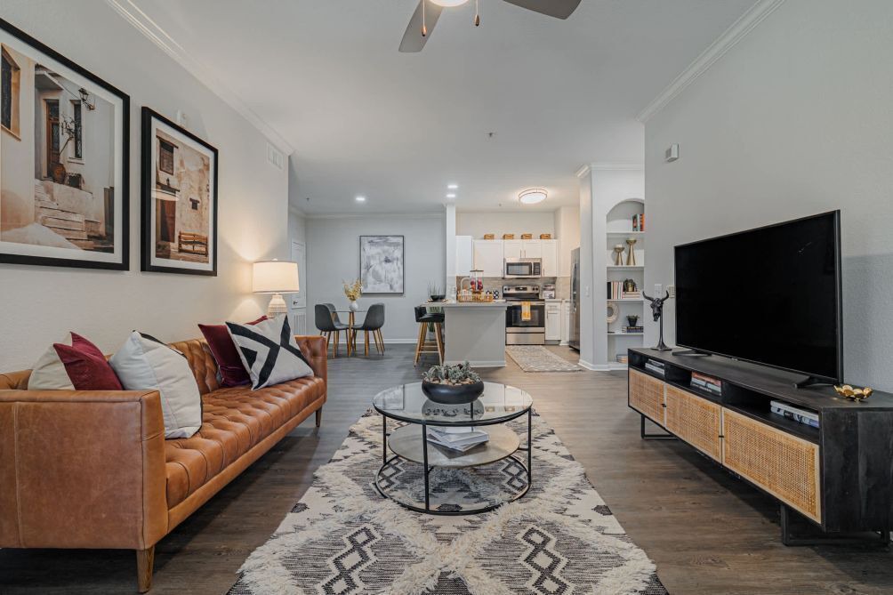Photo of Livingroom in Energy Corridor