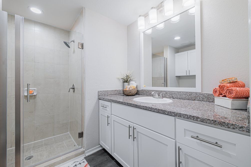 Photo of Bathroom in Energy Corridor