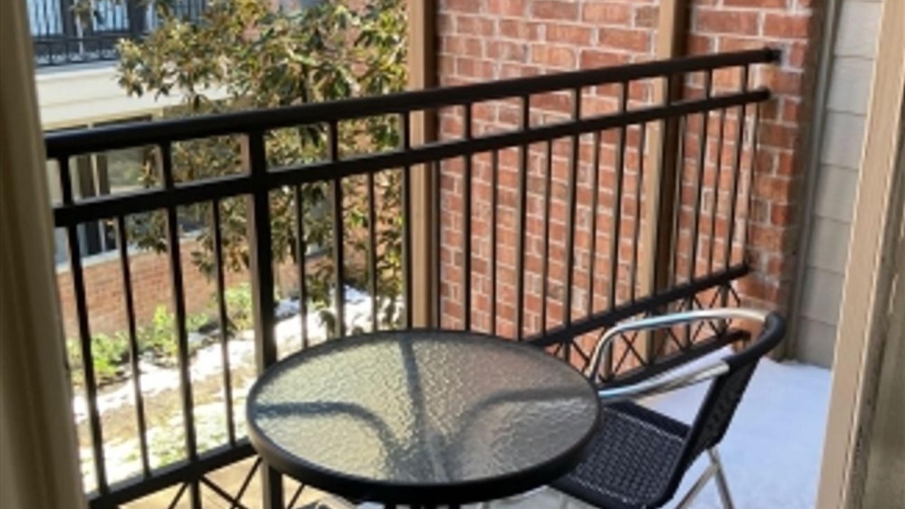 Photo of Patio Balcony in Energy Corridor