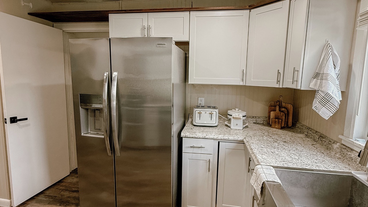 Photo of Kitchen in Saint Marys  Allen County