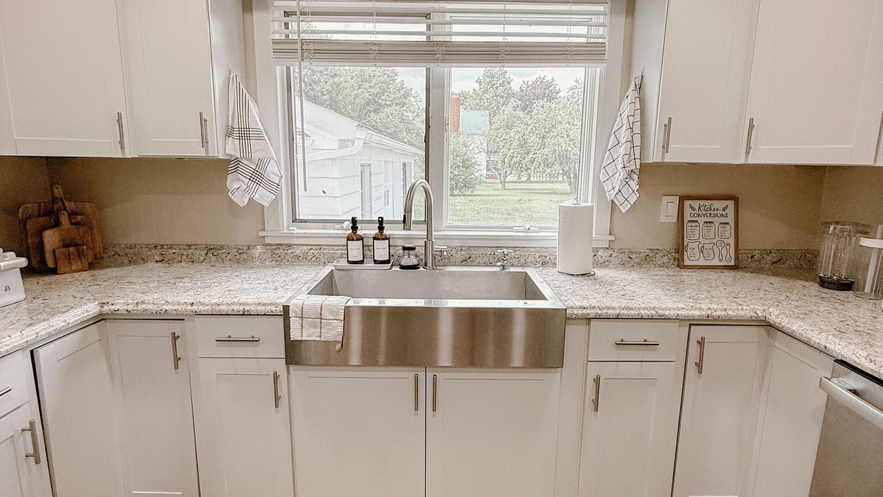 Photo of Kitchen in Saint Marys  Allen County
