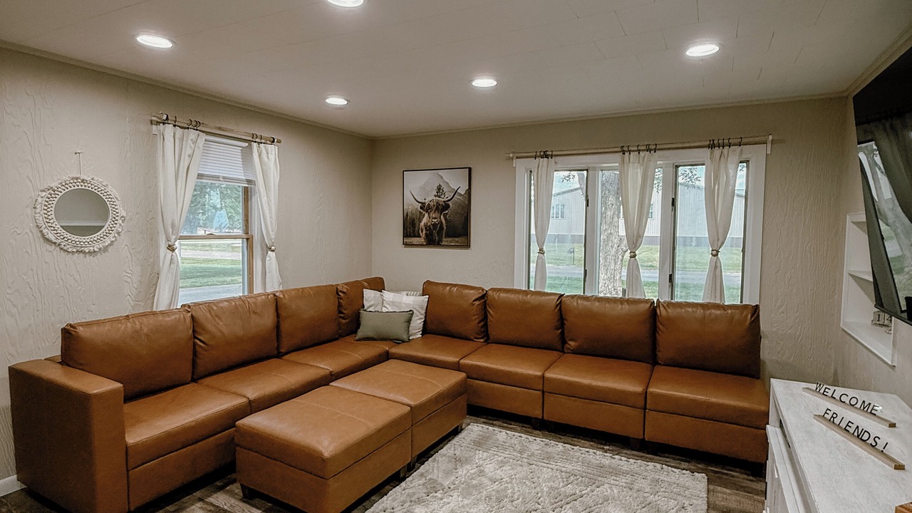 Photo of Livingroom in Saint Marys  Allen County