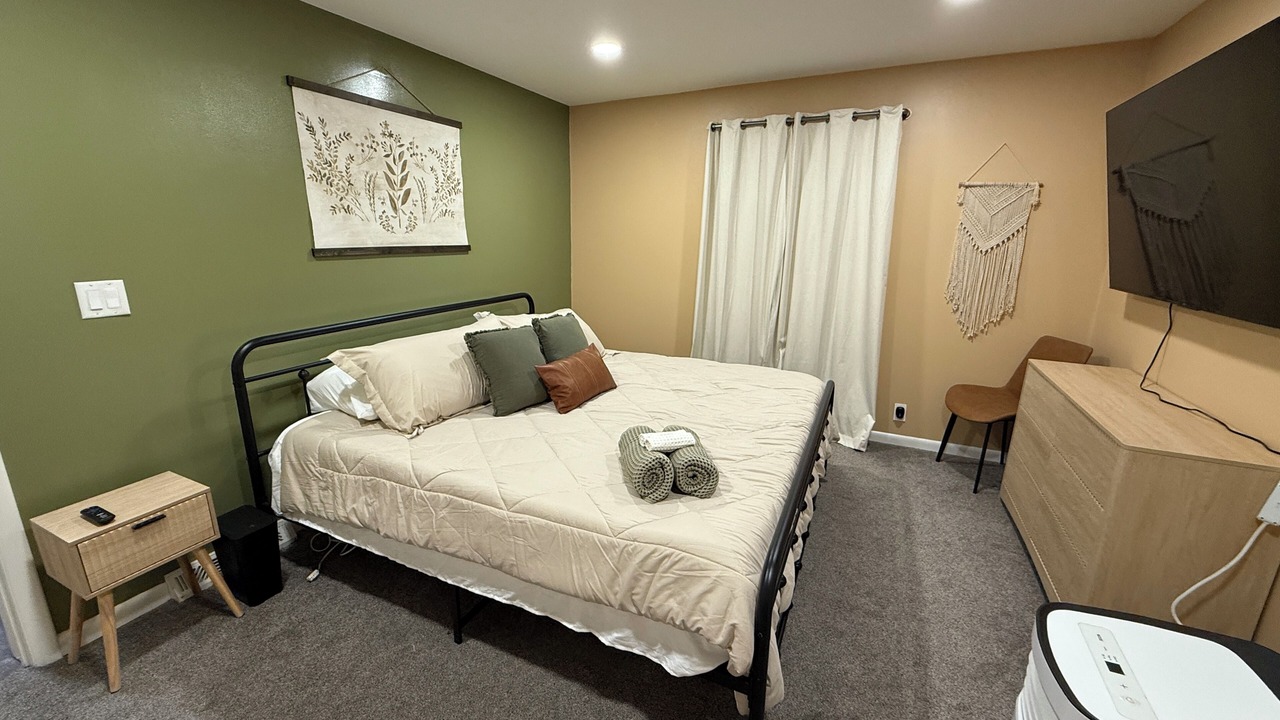 Photo of Bedroom in Saint Marys  Allen County