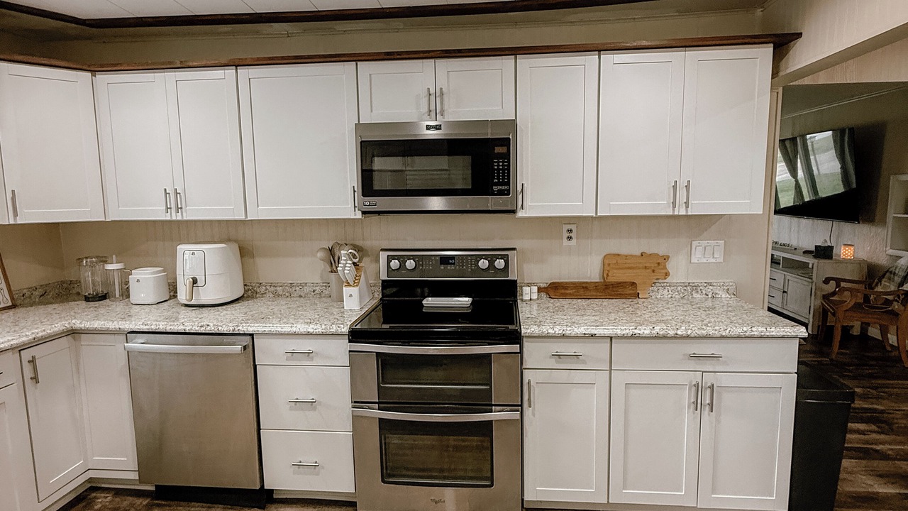 Photo of Kitchen in Saint Marys  Allen County