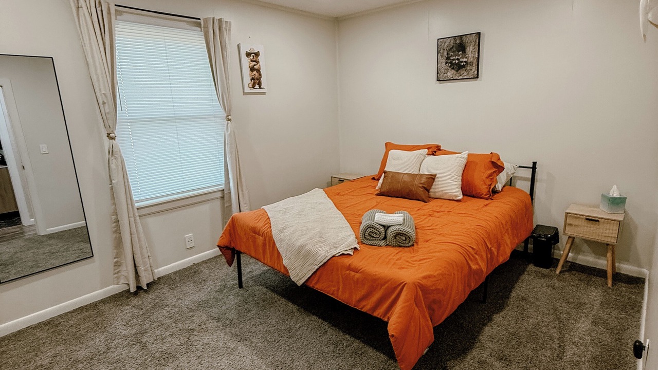 Photo of Bedroom in Saint Marys  Allen County