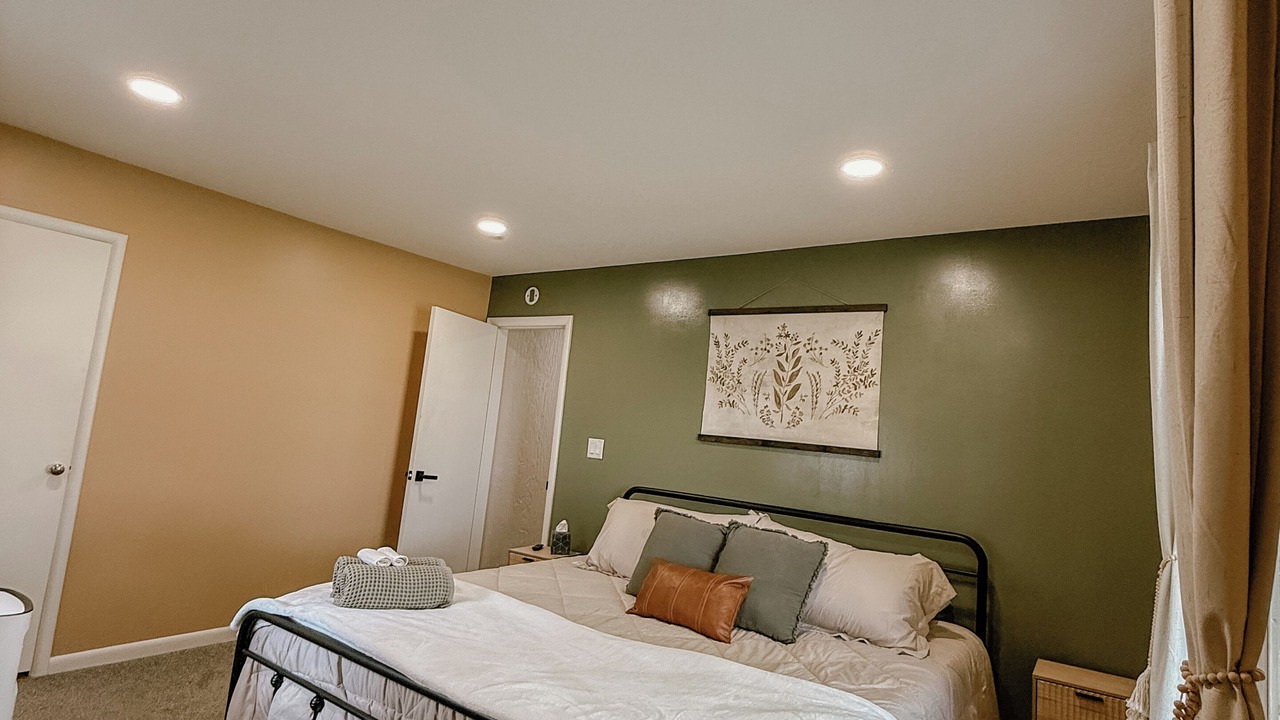 Photo of Bedroom in Saint Marys  Allen County