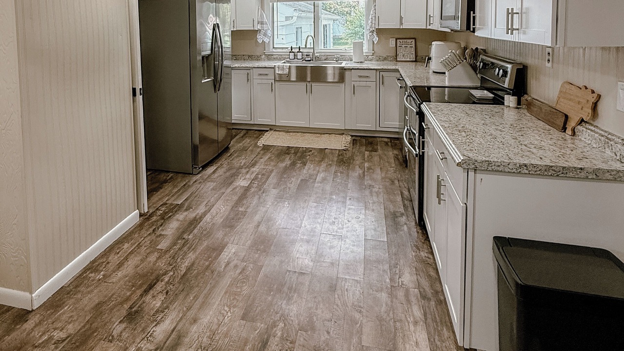 Photo of Kitchen in Saint Marys  Allen County