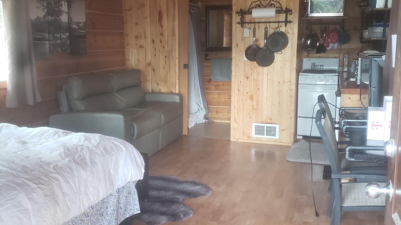 Photo of Bedroom in Thompson Falls