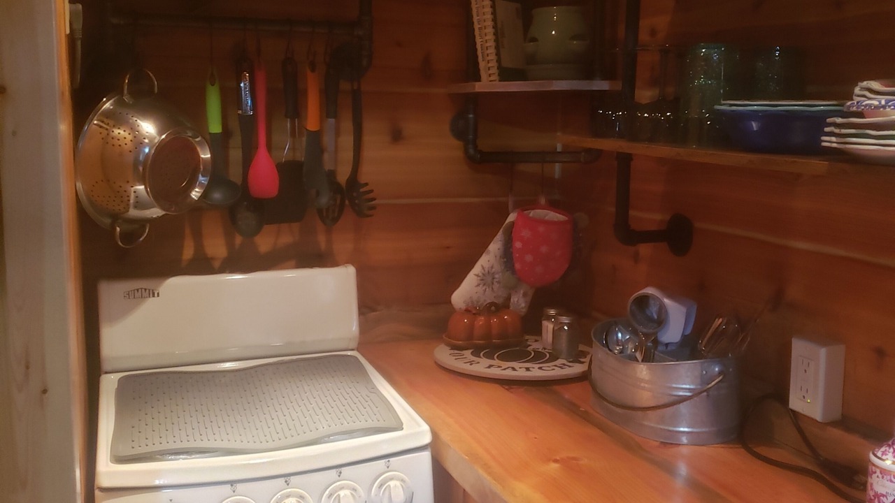 Photo of Kitchen in Thompson Falls