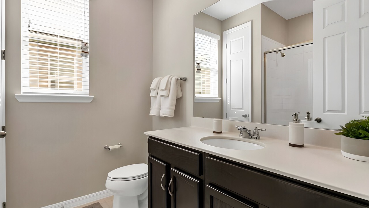 Photo of Bathroom in Florida Central Atlantic Coast