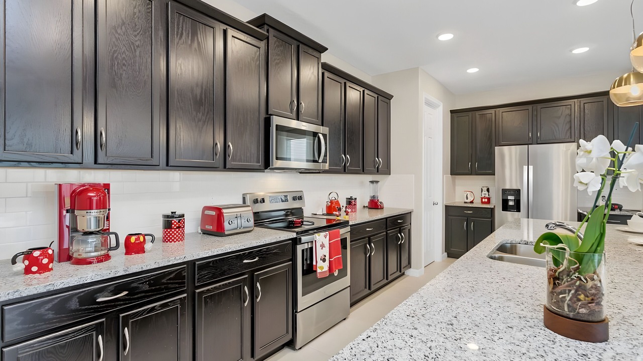 Photo of Kitchen in Florida Central Atlantic Coast