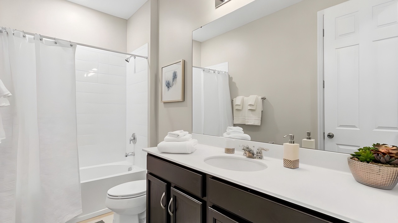 Photo of Bathroom in Florida Central Atlantic Coast